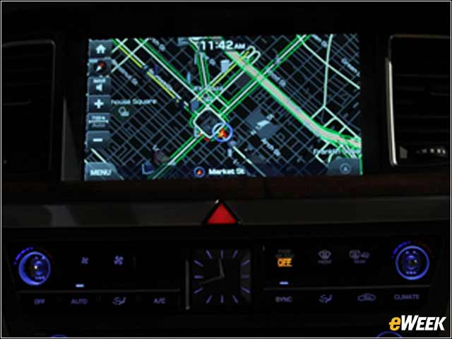 1 - Auto Innovation Takes a Page From Home, Office Technology