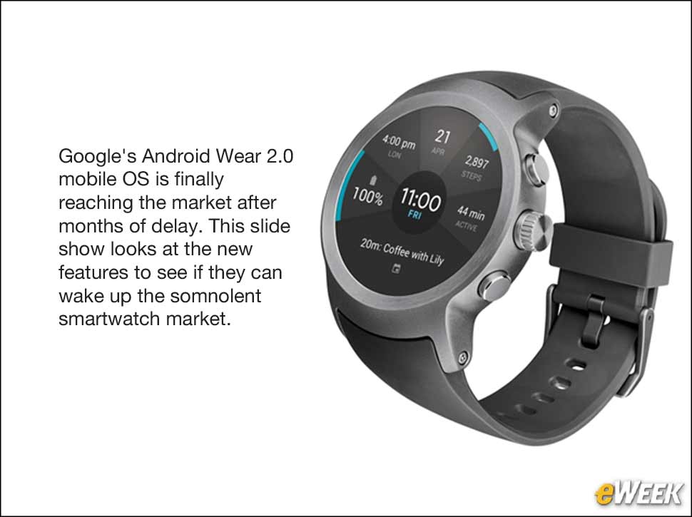 1 - What's New in Google's Long-Awaited Android Wear 2.0