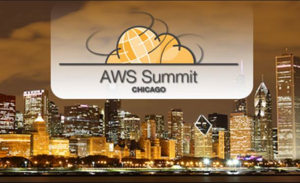 AWS’s Cloud Runneth Over With News at Chicago Summit