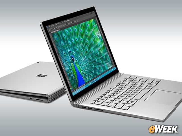 Don't Forget About the New Surface Book