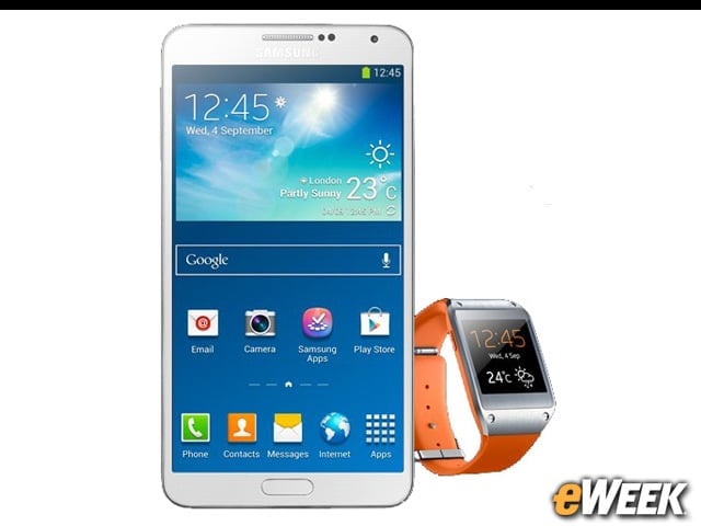 Samsung Galaxy Note 3