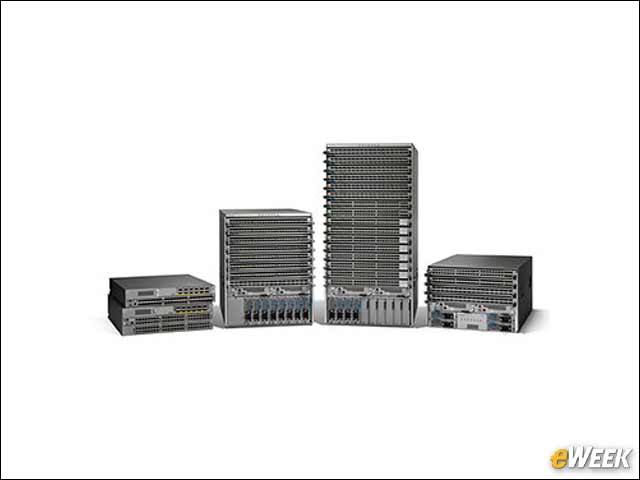 11 - Attention Turns to Cisco