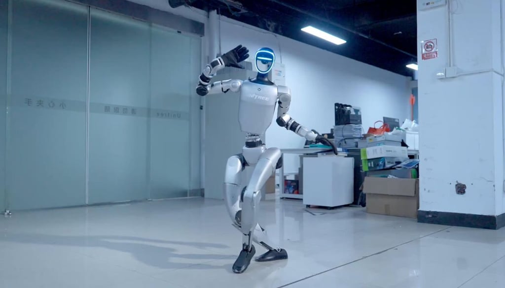 Unitree Robot