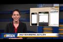 Daily Tech Briefing: July 9, 2013
