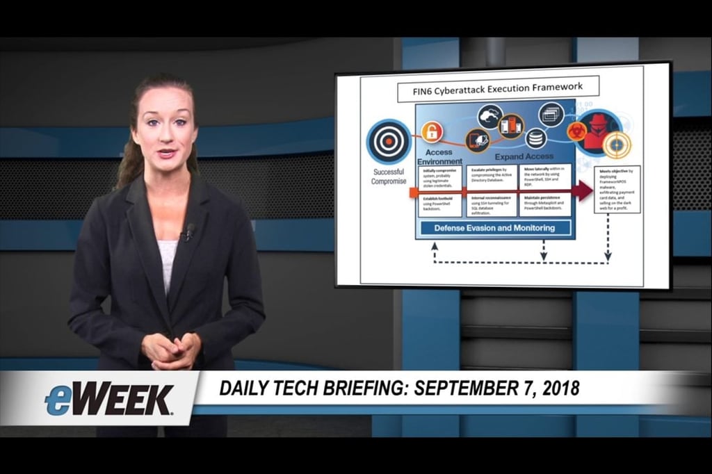 Daily Tech Briefing Sept. 7