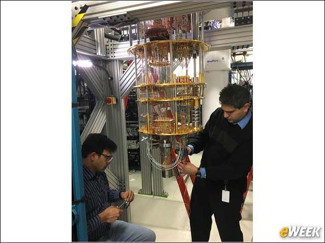 5 - Preparing a Quantum Computing Experiment