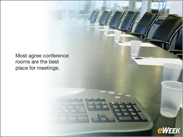 10 - Millennials Like Conference Rooms as Much as Anyone Else …