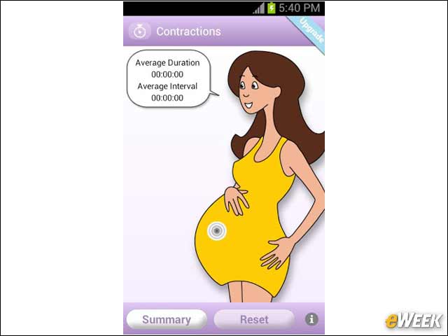 11 - Watching the Contractions