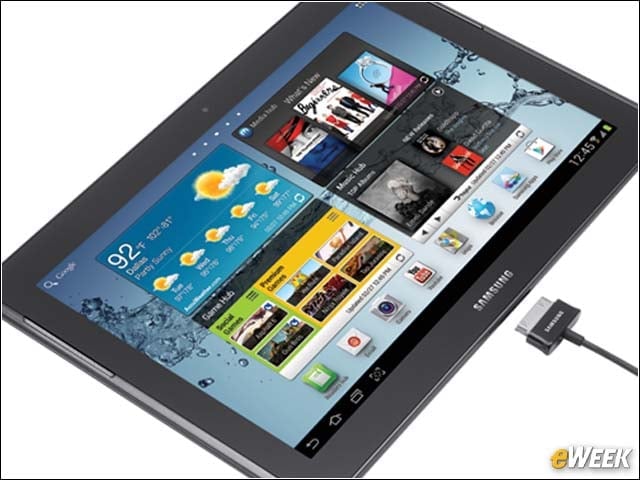 Samsung Galaxy Tab 3 Joins the Galaxy Family