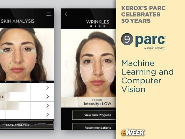 Machine Learning and Computer Vision