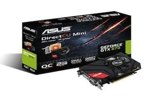 Asus Launches GeForce GTX 670 DirectCU Mini Graphics Card