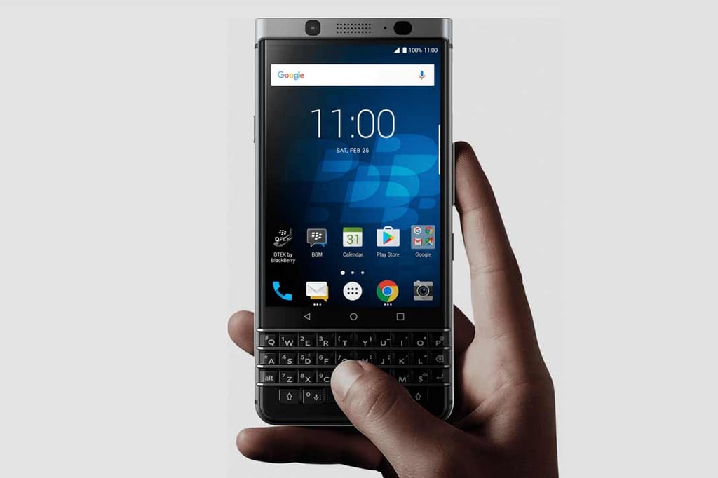 BlackBerry Key One