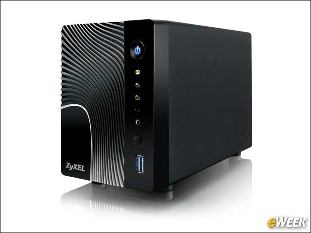 1 - Toshiba, WD, Buffalo Offer NAS With Performance and Panache
