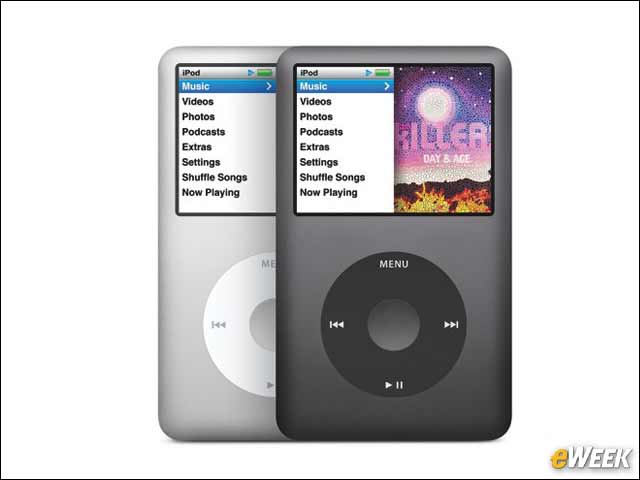 7 - iPod? What iPod?
