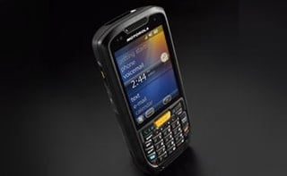 Motorola Unveils Rugged, WAN MC45 Mobile Computer