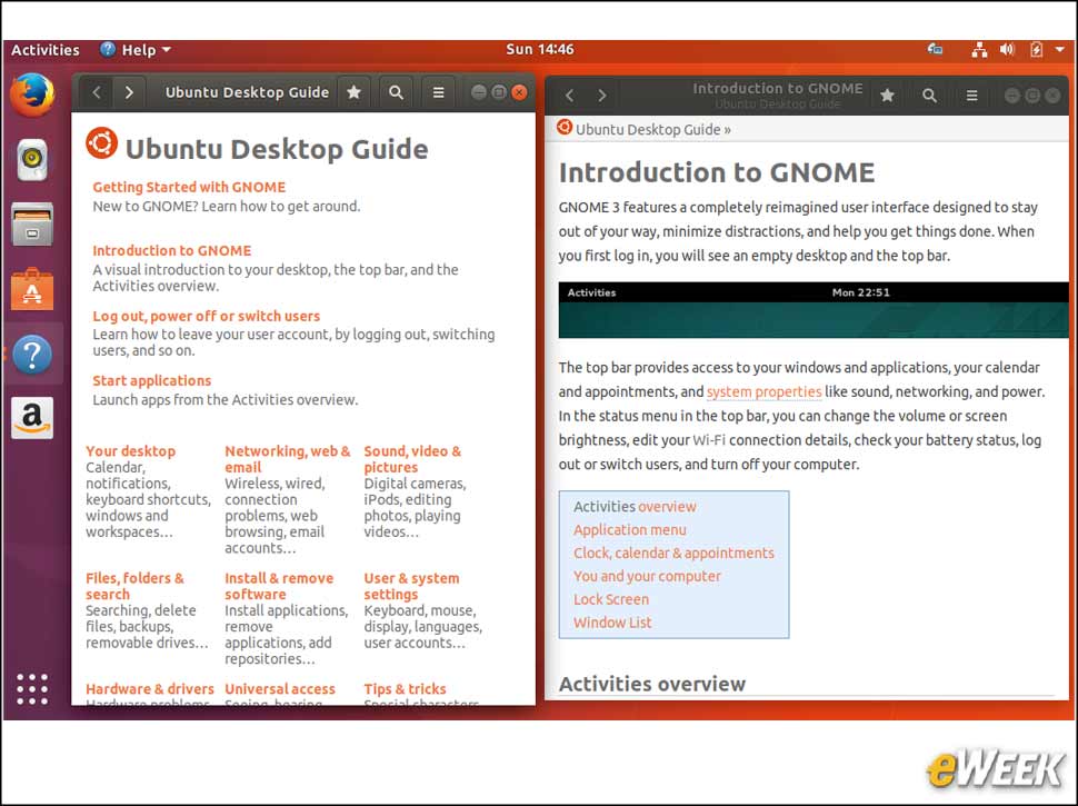 2 - GNOME Is Now the Default Desktop