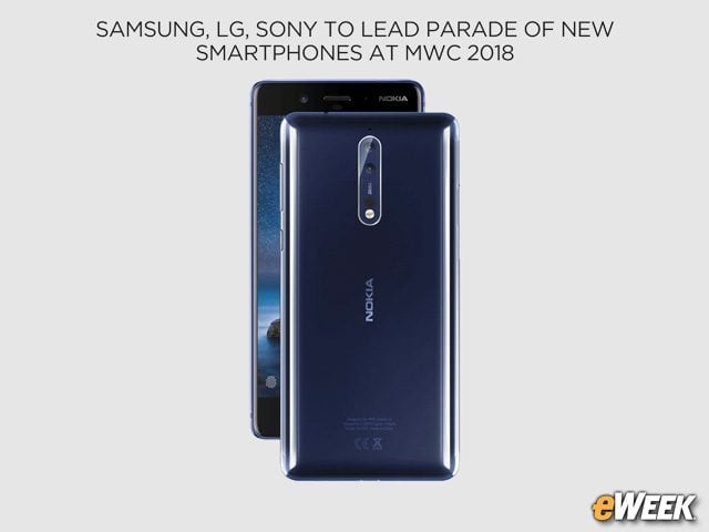 Look for HMD Global to Show Off Nokia 9