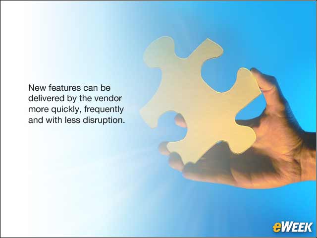 9 - Easy Upgrades