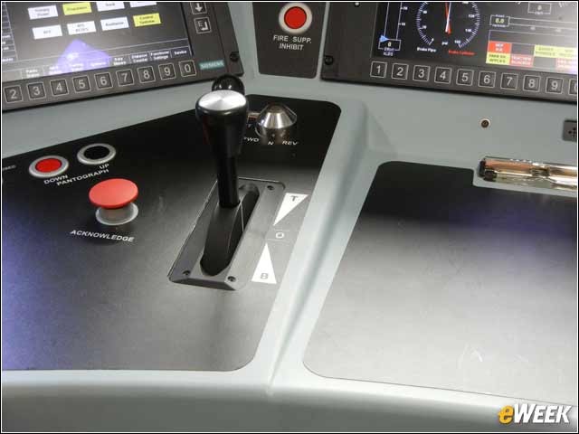 9 - Not Exactly a Throttle