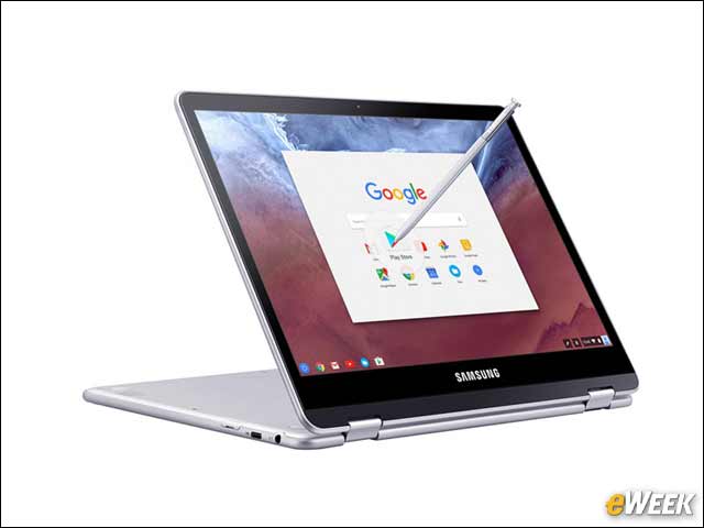 6 - Built-In Stylus Support