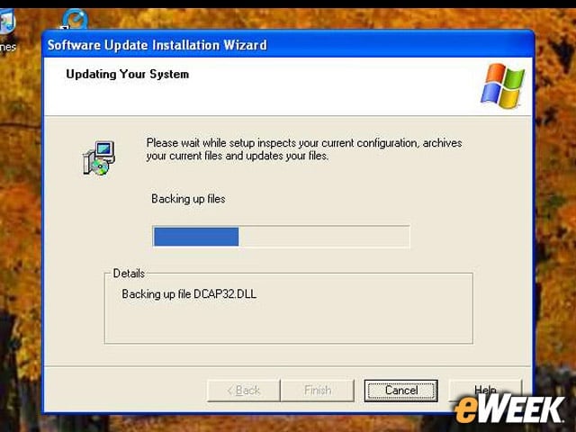 The Service Packs Were Important