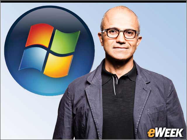 10 - Nadella Is Thinking About Enterprise Productivity