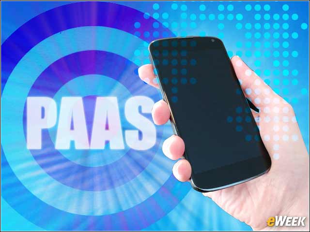1 - 10 Reasons Why PaaS Usage Is on the Rise in the Enterprise