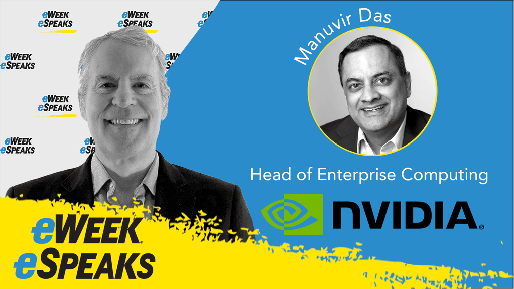 NVIDIA’s Manuvir Das: The Future of Artificial Intelligence in the Enterprise