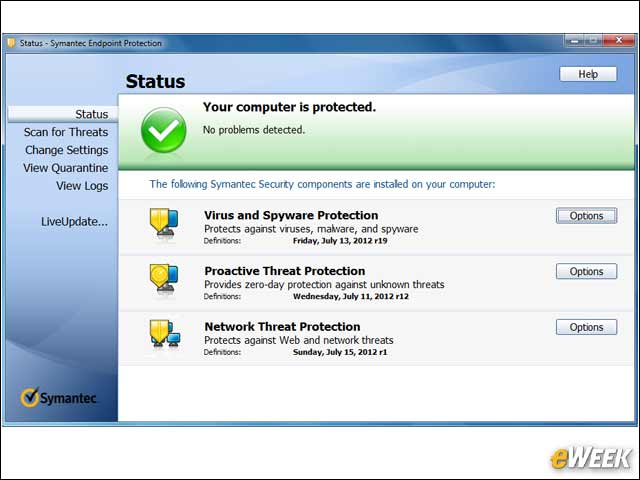 3 - Symantec Follows HP's Lead