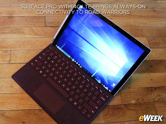 Surface Pro Design Aging Gracefully