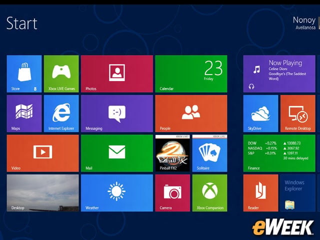 Metro Apps—With Windows?