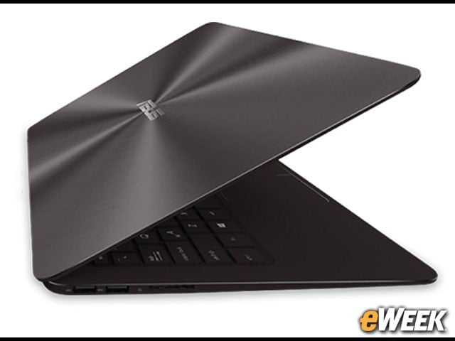 Asus Continues to Deliver Stylish Devices