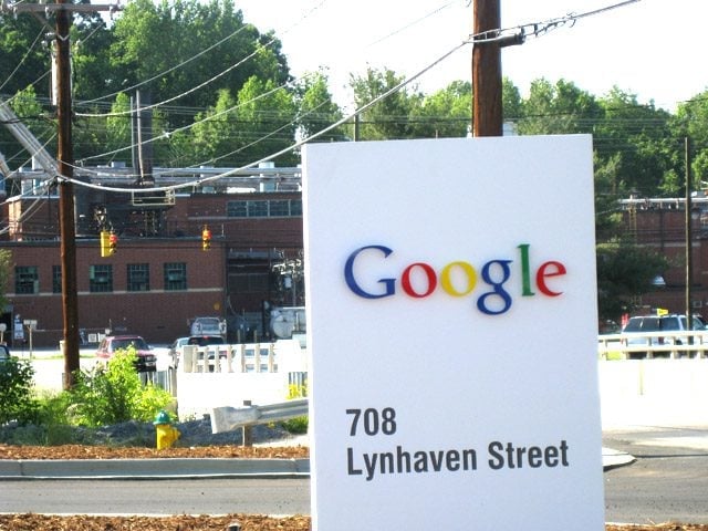 Welcome to Googles Lenoir, N.C., Data Center
