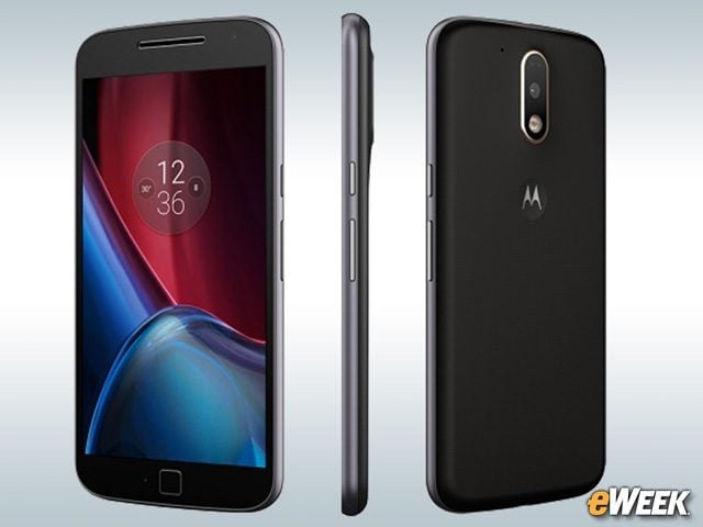 It's a Budget-Friendly Smartphone