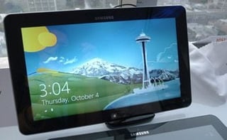 Windows 8 Impact on Tablet, PC Sales Minimal: NPD