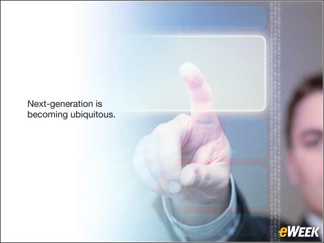 4 - … Most Companies Are Giving Them a Try