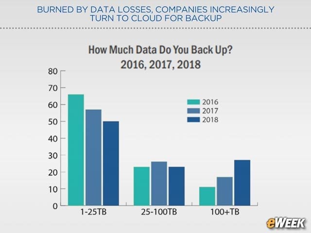 Mega-Backups Grow More Common