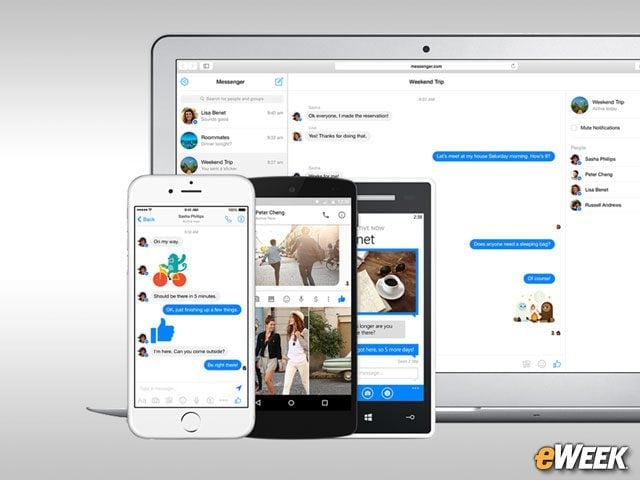 Messenger Works on Most Operating Systems