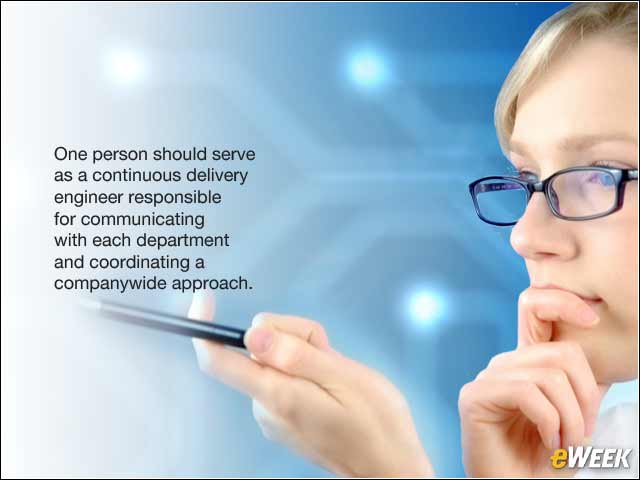 8 - Prioritizing Tools Over People