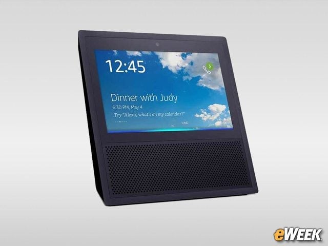 Siri Speaker Will Include a Touch Display for Context