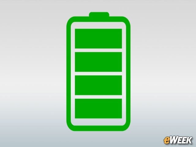 It Must Have Reliable, Long-Lasting Batteries