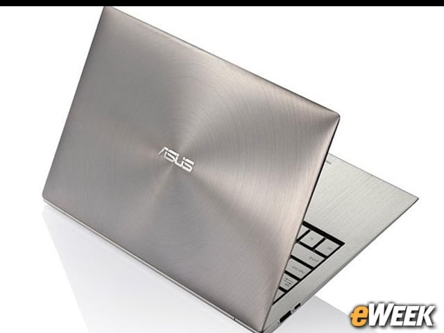 Make a Stronger Ultrabook Push