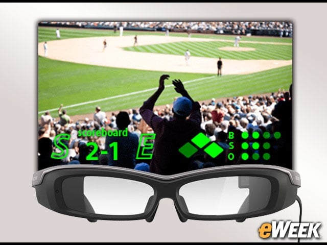 Imagine In-Person Real-Time Sports Scores