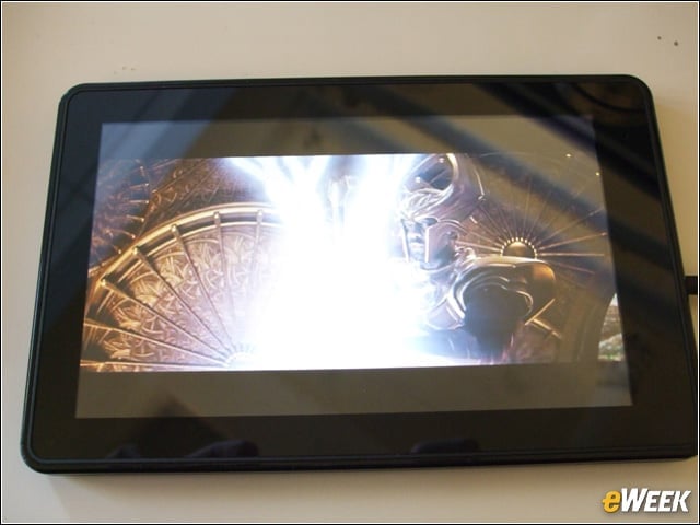The Kindle Fire