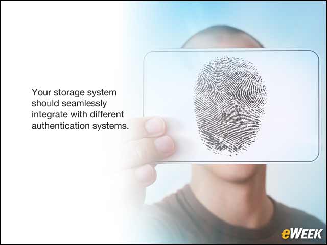 5 - Use Enterprise Authentication Integration