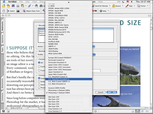 Adobe Acrobat 7