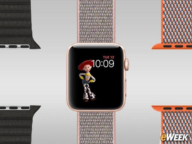 It Costs Money to Keep the Apple Watch Connected