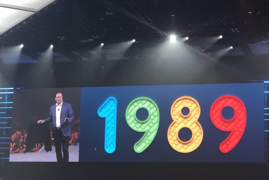 Cisco 1989