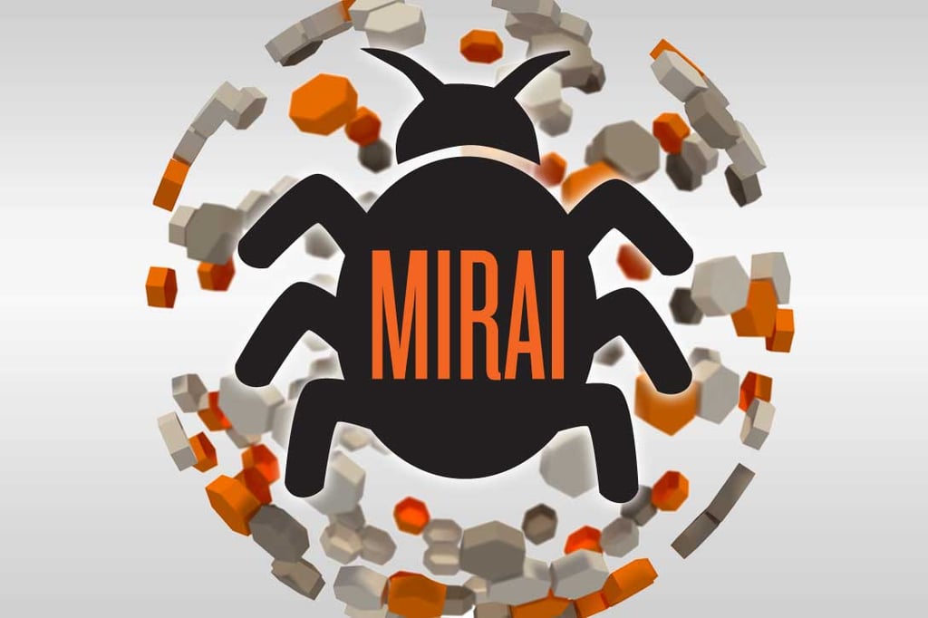 MiraiBotnet
