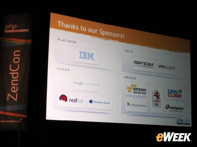 3-ZendCon Sponsors